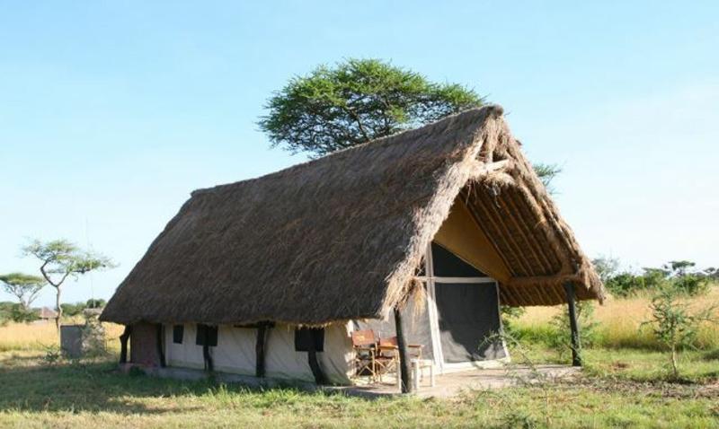 Robanda Tented Camp Exterior photo